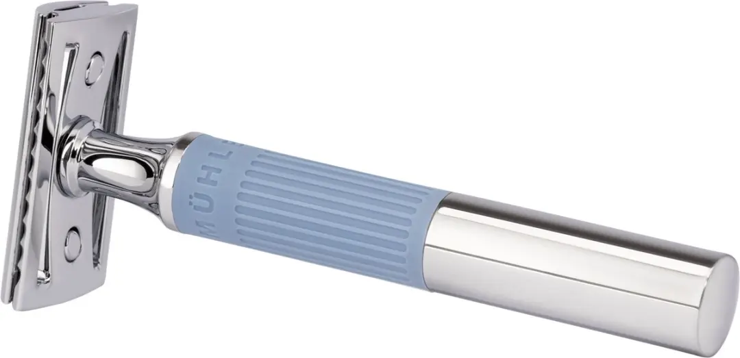 Mühle NEO Safety Razor Gletsjerblauw