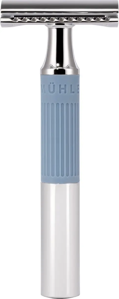 Mühle NEO Safety Razor Gletsjerblauw