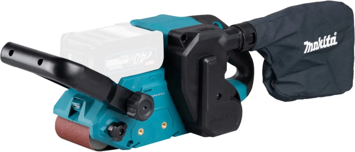 Makita BS001GZ Bandschuurmachine 40V