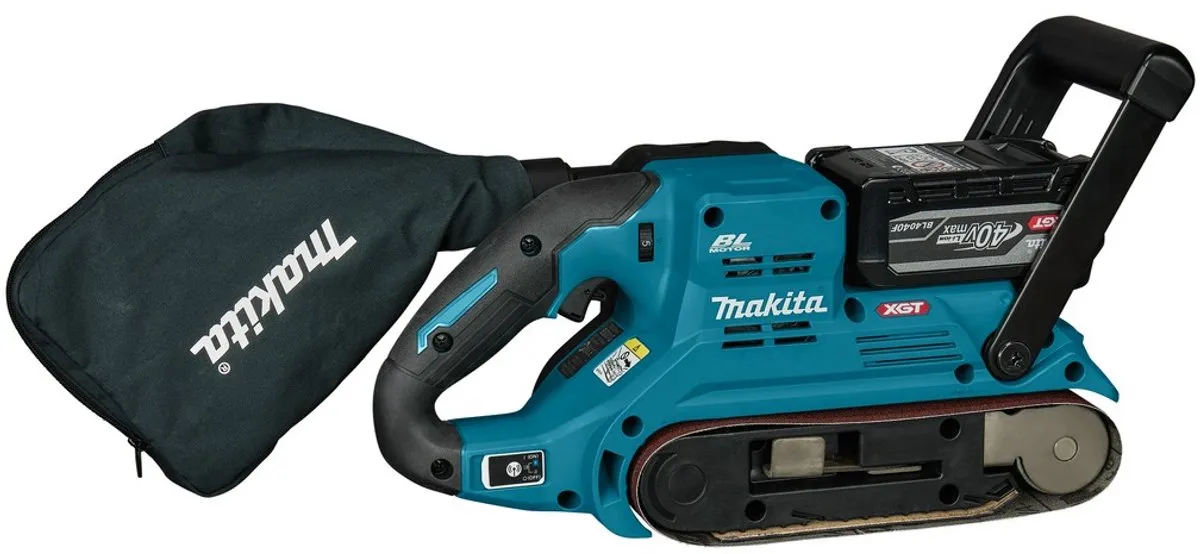 Makita BS001GZ Bandschuurmachine 40V