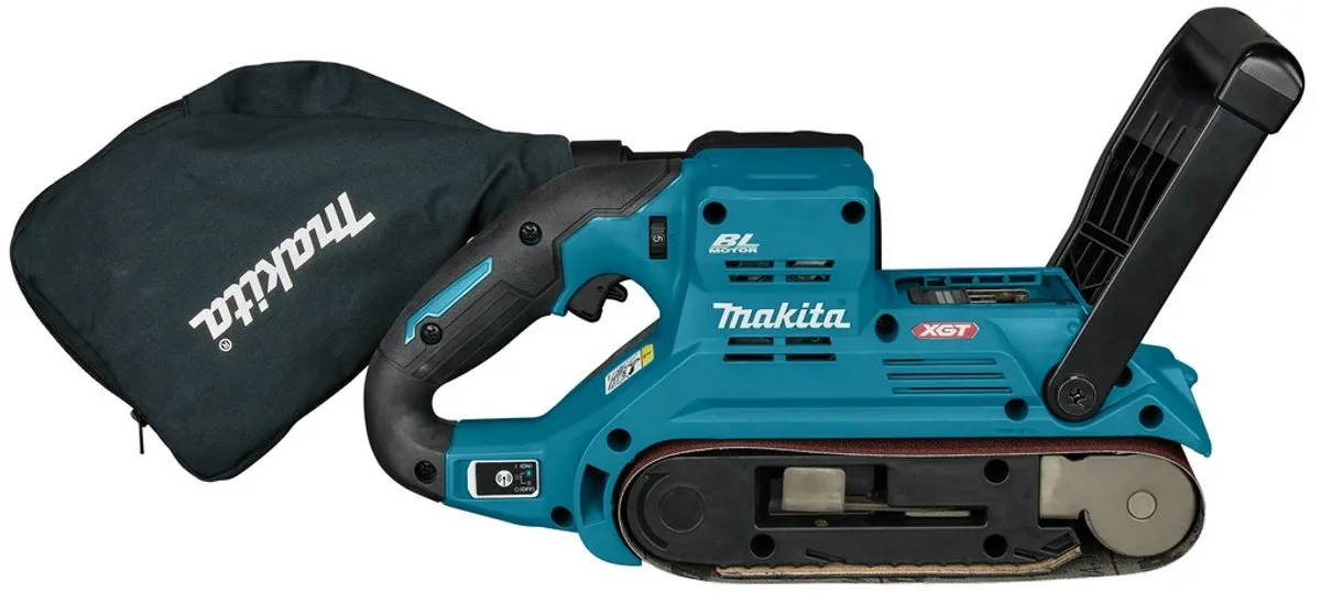Makita BS001GZ Bandschuurmachine 40V