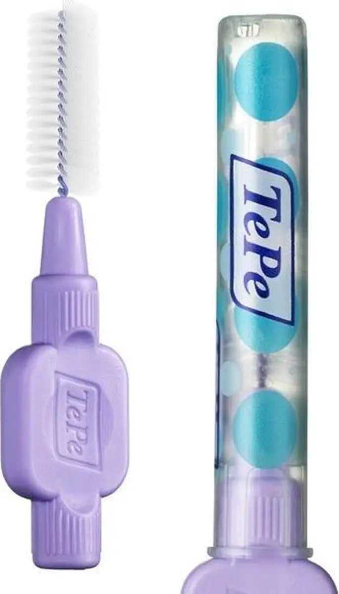 TePe Tandenragers Extra Soft 1,1mm Lichtlila