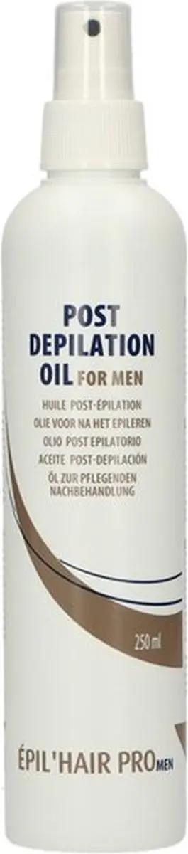 Sibel Verzachtende Post-Epilatie Olie 250ml