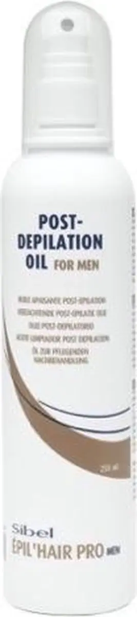 Sibel Verzachtende Post-Epilatie Olie 250ml