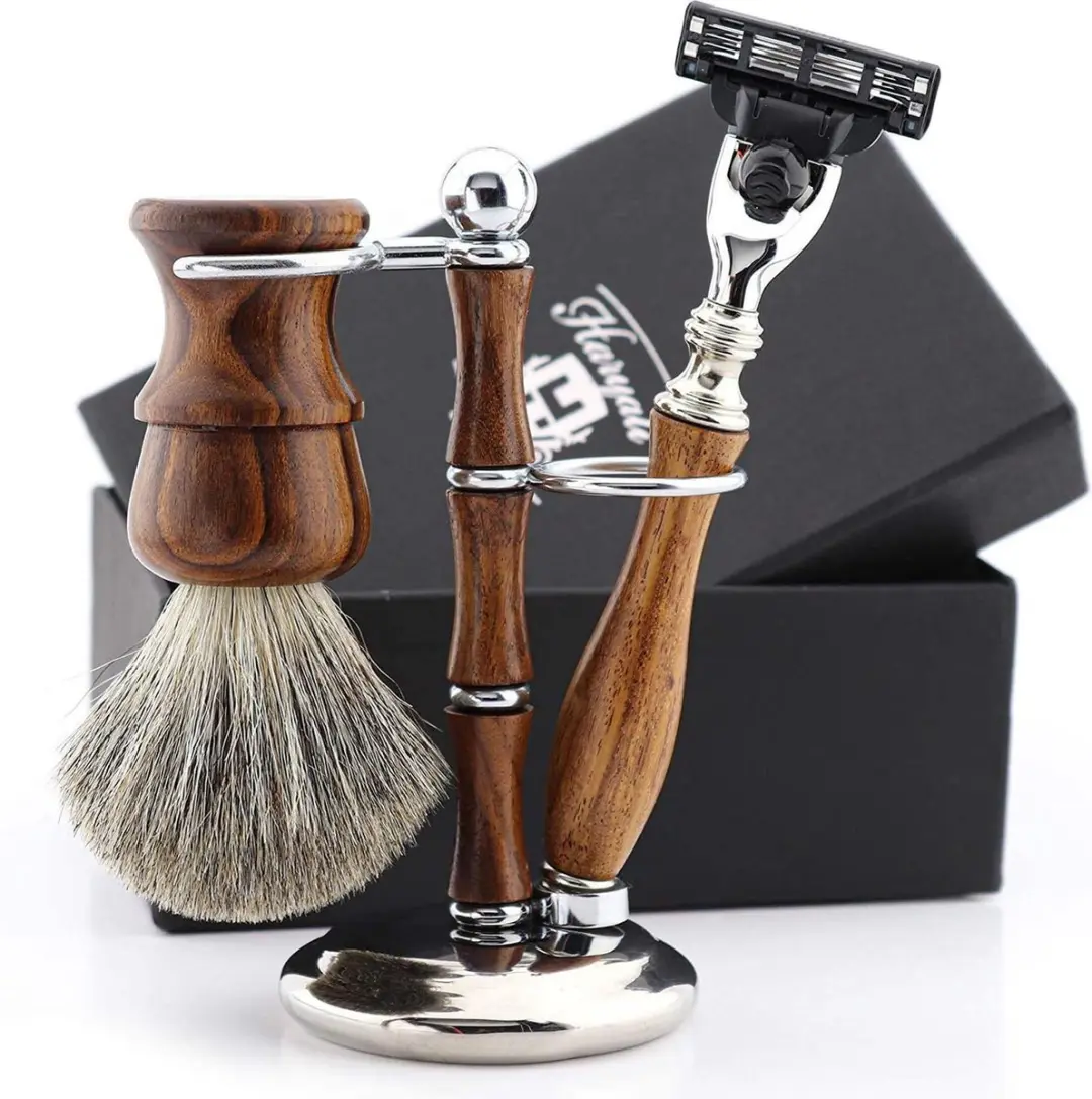 Haryali London Vintage Scheerset