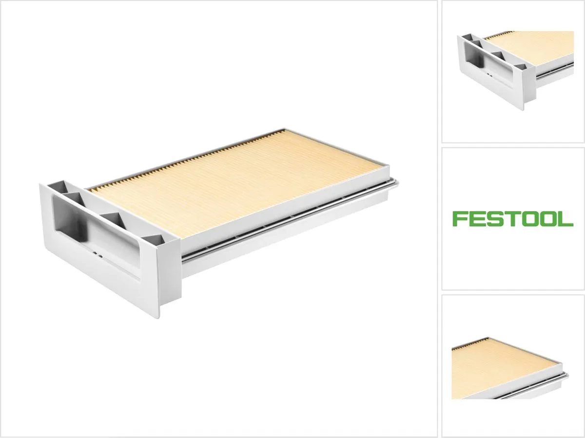 Festool HF-CT COMP Standaardfilter 204200 - afbeelding 6 van 6