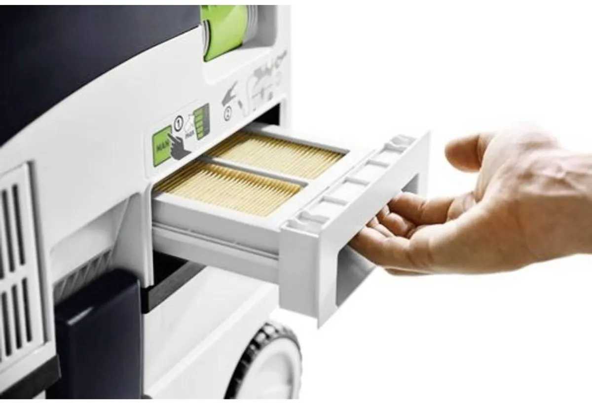 Festool HF-CT COMP Standaardfilter 204200