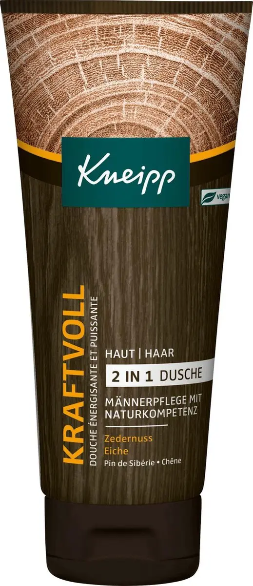 Kneipp Men Powerfull Douchegel 200ml