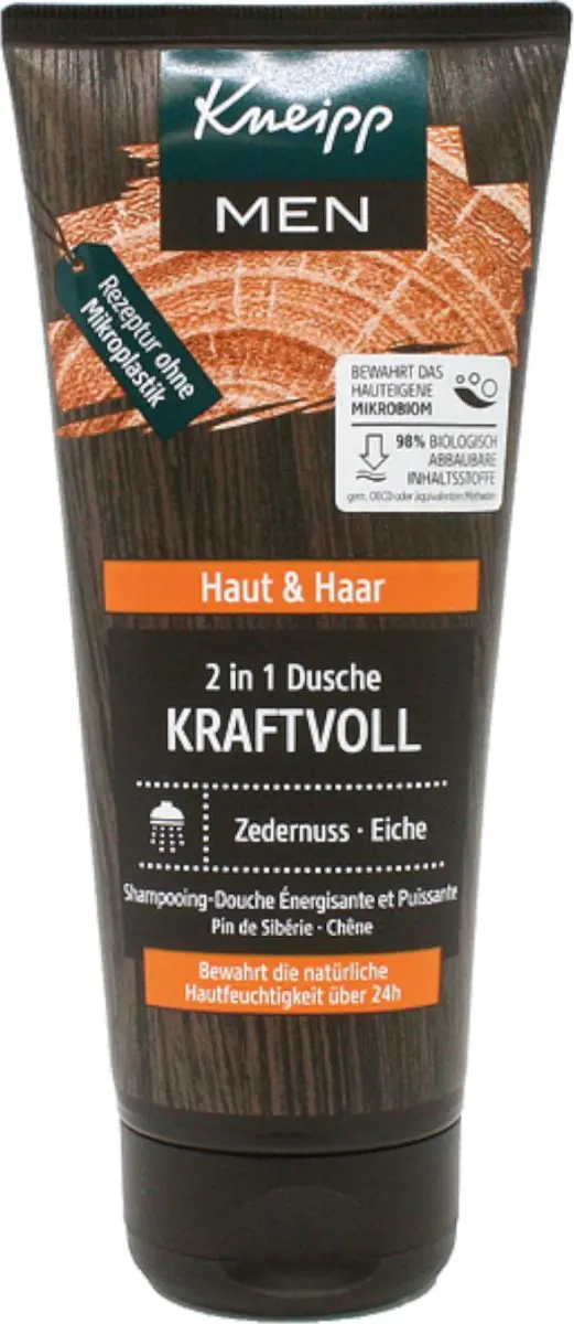 Kneipp Men Powerfull Douchegel 200ml