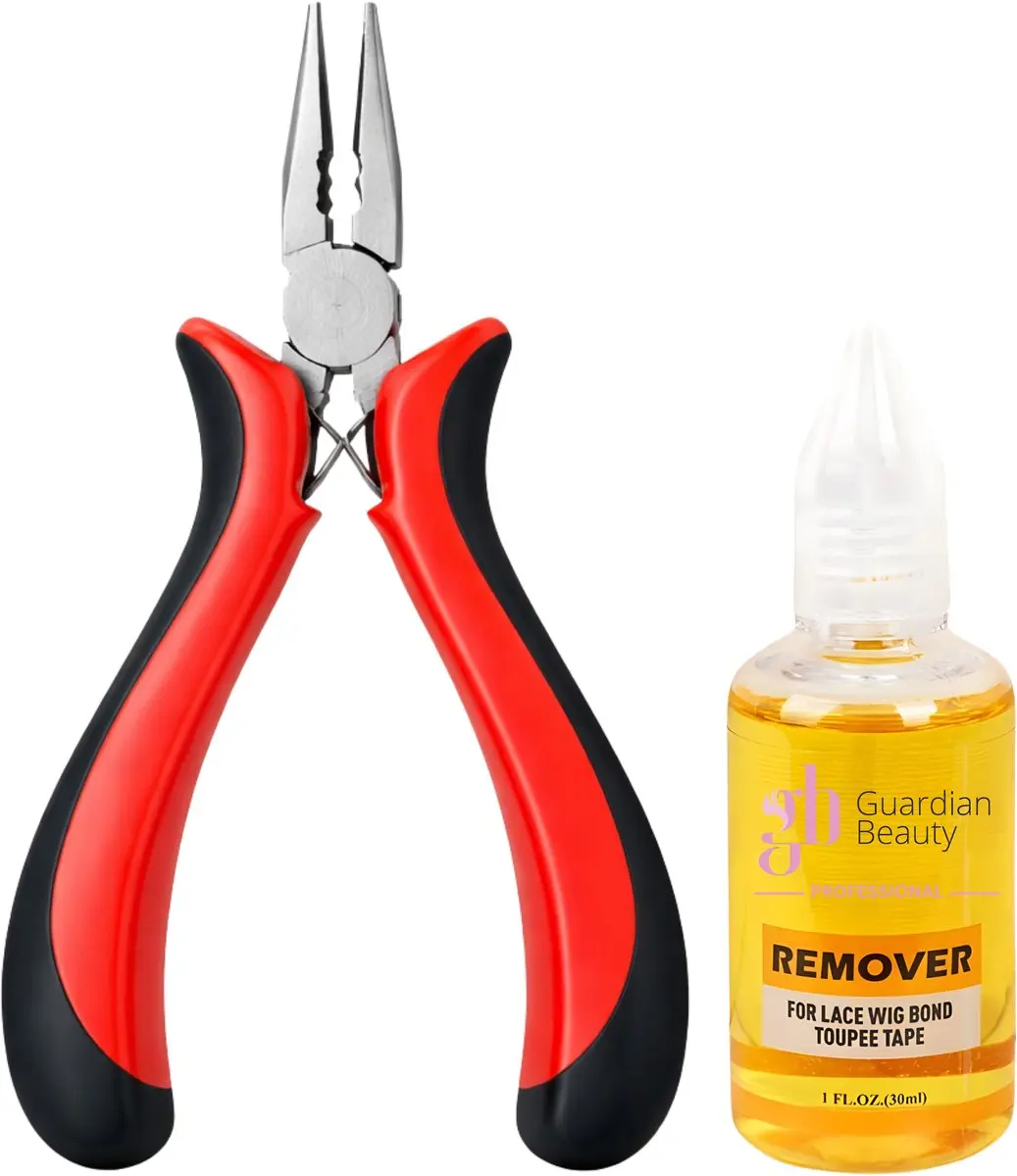 Guardian Beauty Pruikentape Remover Geel