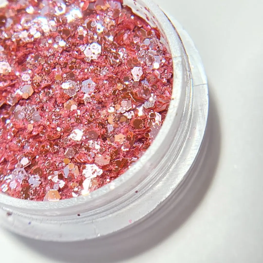 Korneliya Nailart Glitters 307