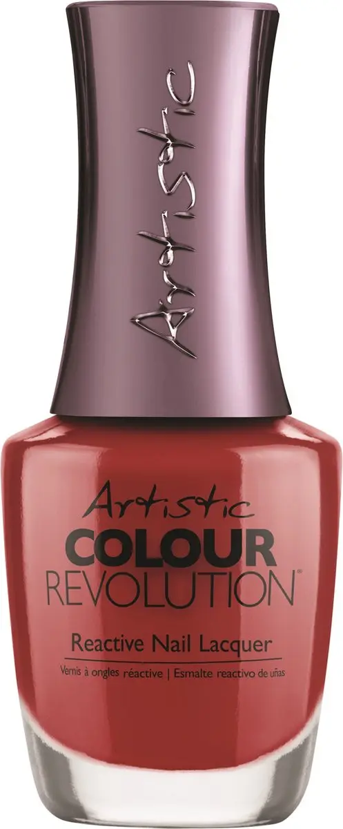 Artistic Nail Design Colour Revolution 'Berry Fond of You' Nagellak 15ml