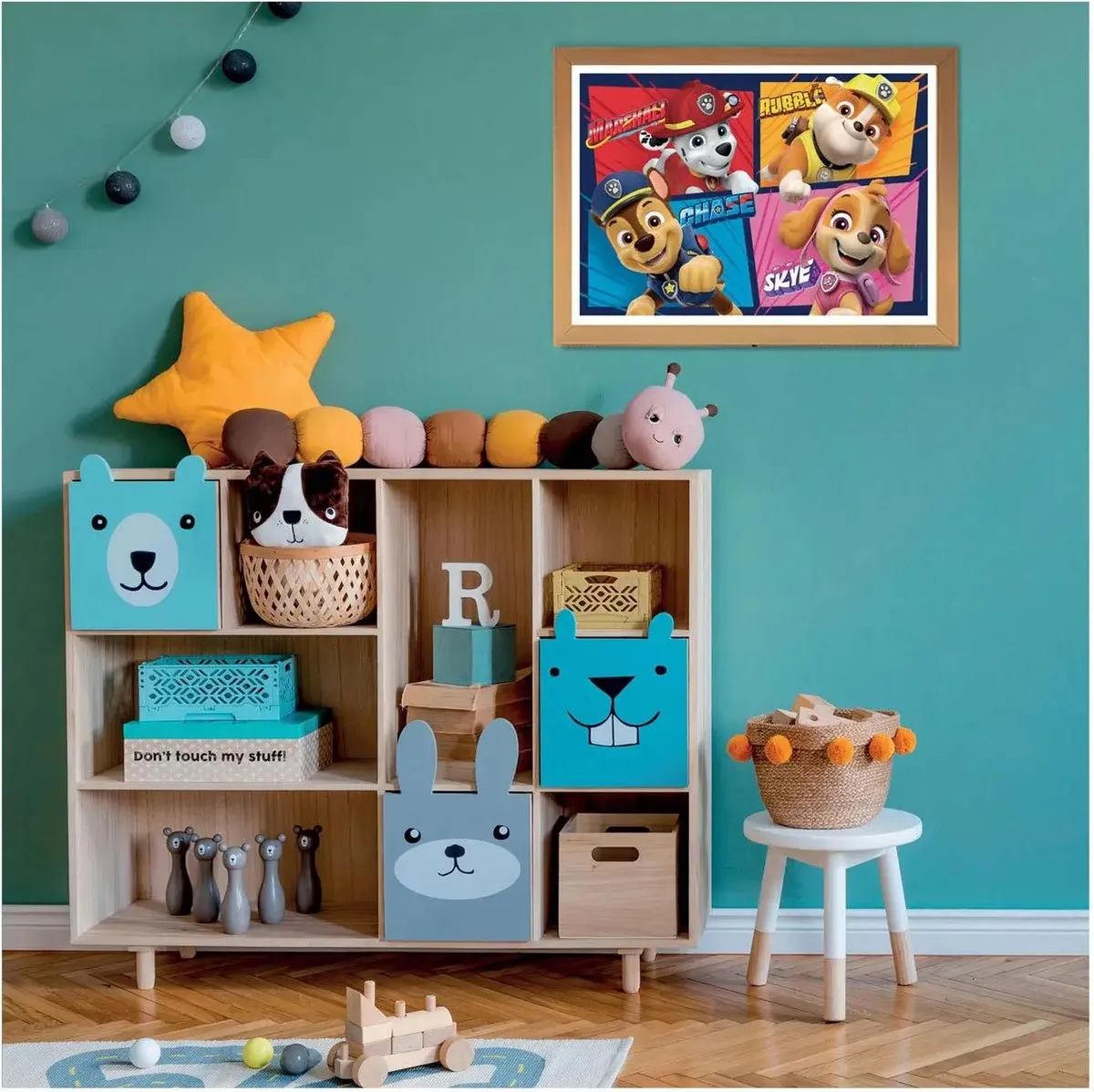 Clementoni Paw Patrol Puzzel 24 Stuks - Multicolor - afbeelding 6 van 6