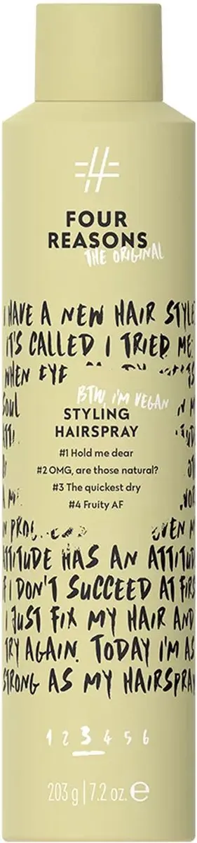 Four Reasons Original Styling Hairspray 300ml