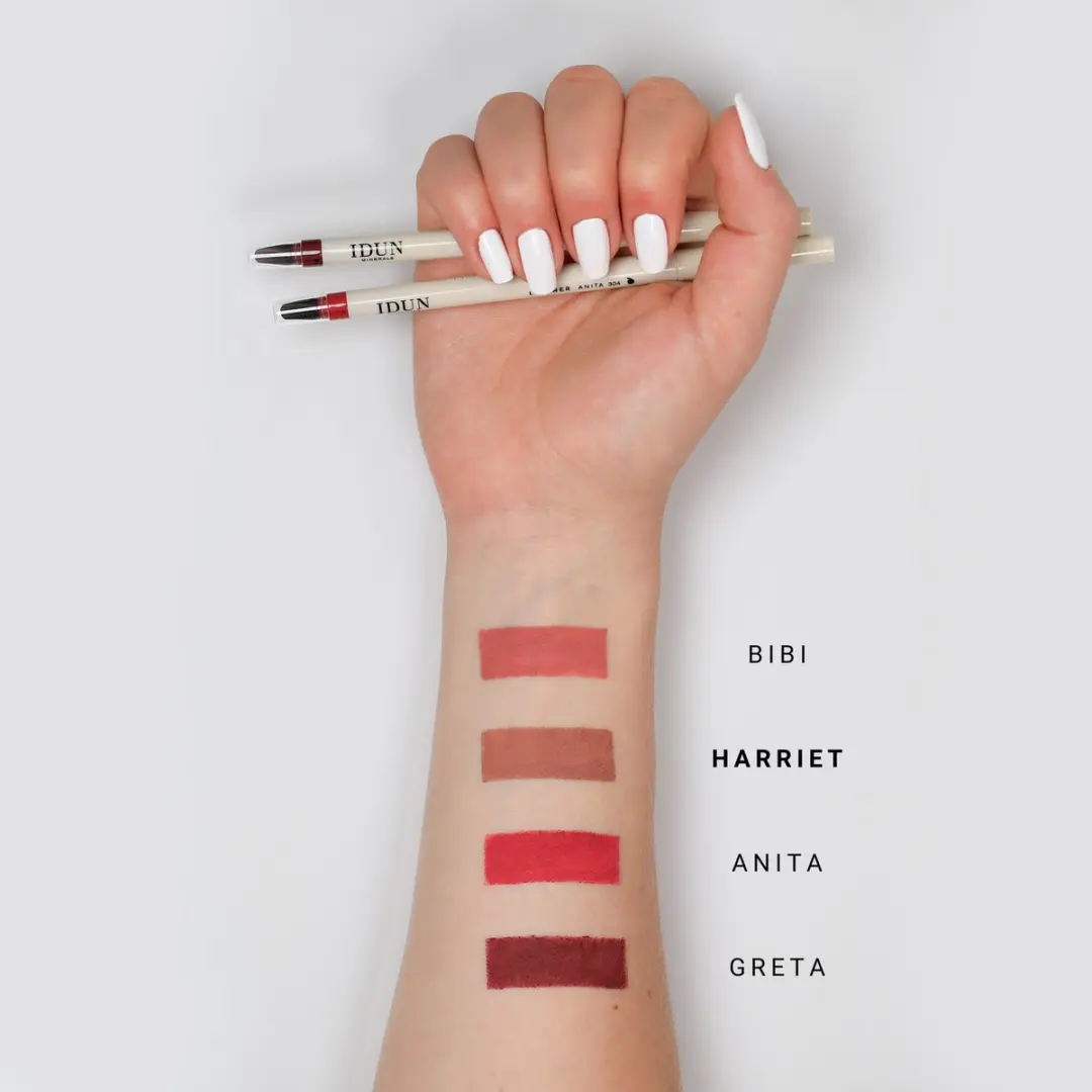 Idun Minerals Lipliner Harriet - 0.35ml