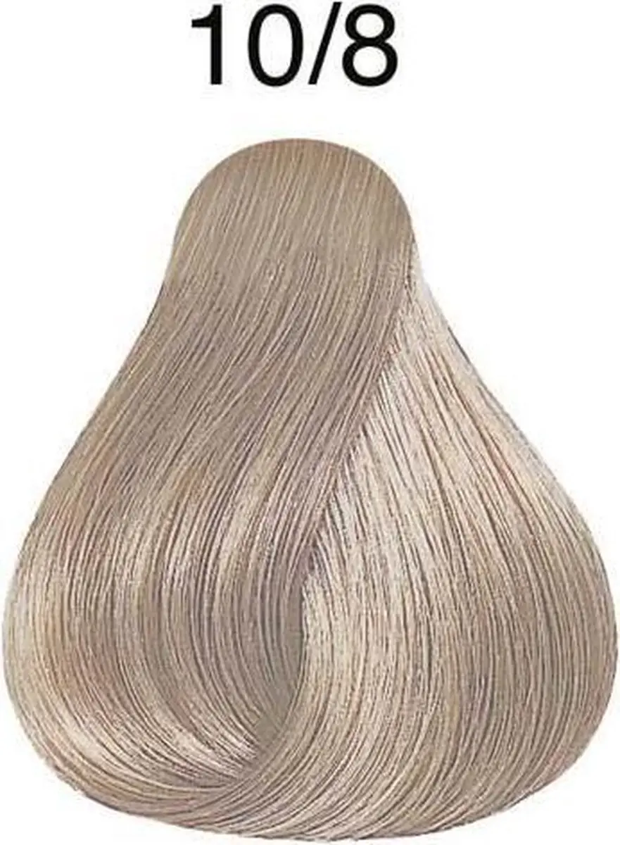 Kadus Professional Color Permanent 10/8 60ml