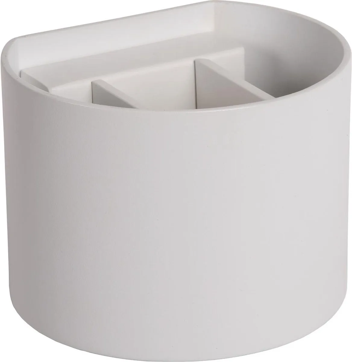Lucide XIO Wandlamp LED - 1x3,5W 2700K - Wit