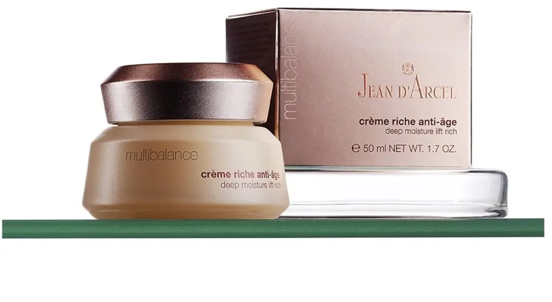 Jean D'Arcel Dagcrème Multibalance Anti-Âge 50ml