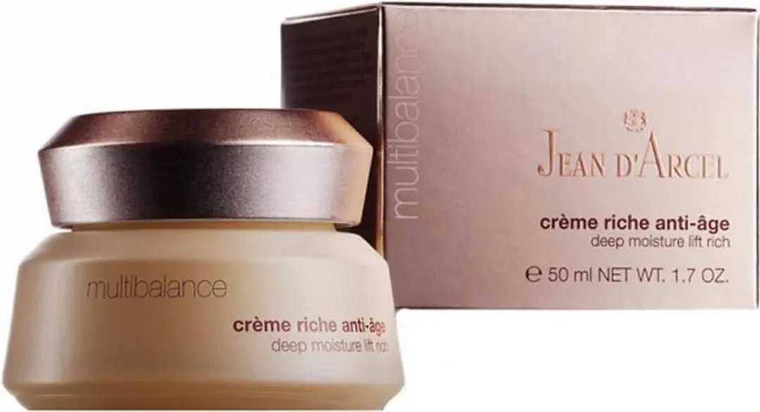 Jean D'Arcel Dagcrème Multibalance Anti-Âge 50ml