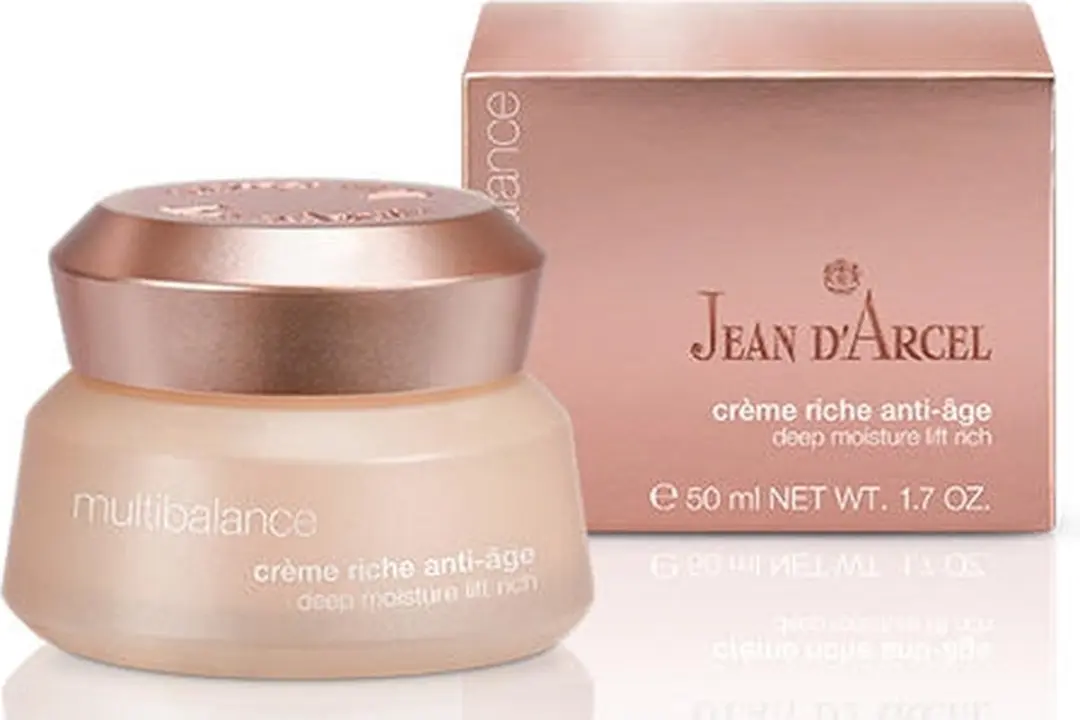 Jean D'Arcel Dagcrème Multibalance Anti-Âge 50ml