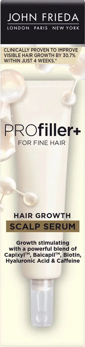 John Frieda Profiller+ Hair Density Scalp Serum 50ml