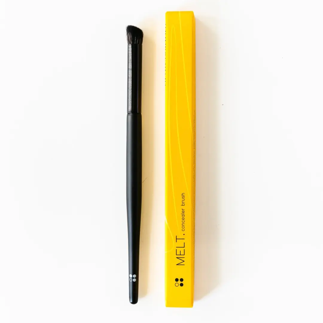 RainPharma Melt Concealer Brush - Zwart