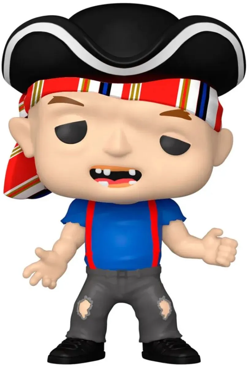 Funko Goonies POP! Sloth - Veelkleurig