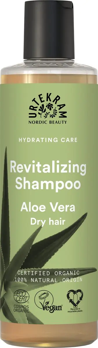 Urtekram Aloe Vera Shampoo Bio 250ml