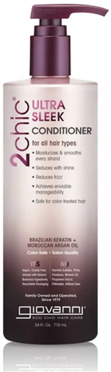 Giovanni Cosmetics 2chic Ultra-Sleek Conditioner - 710ml