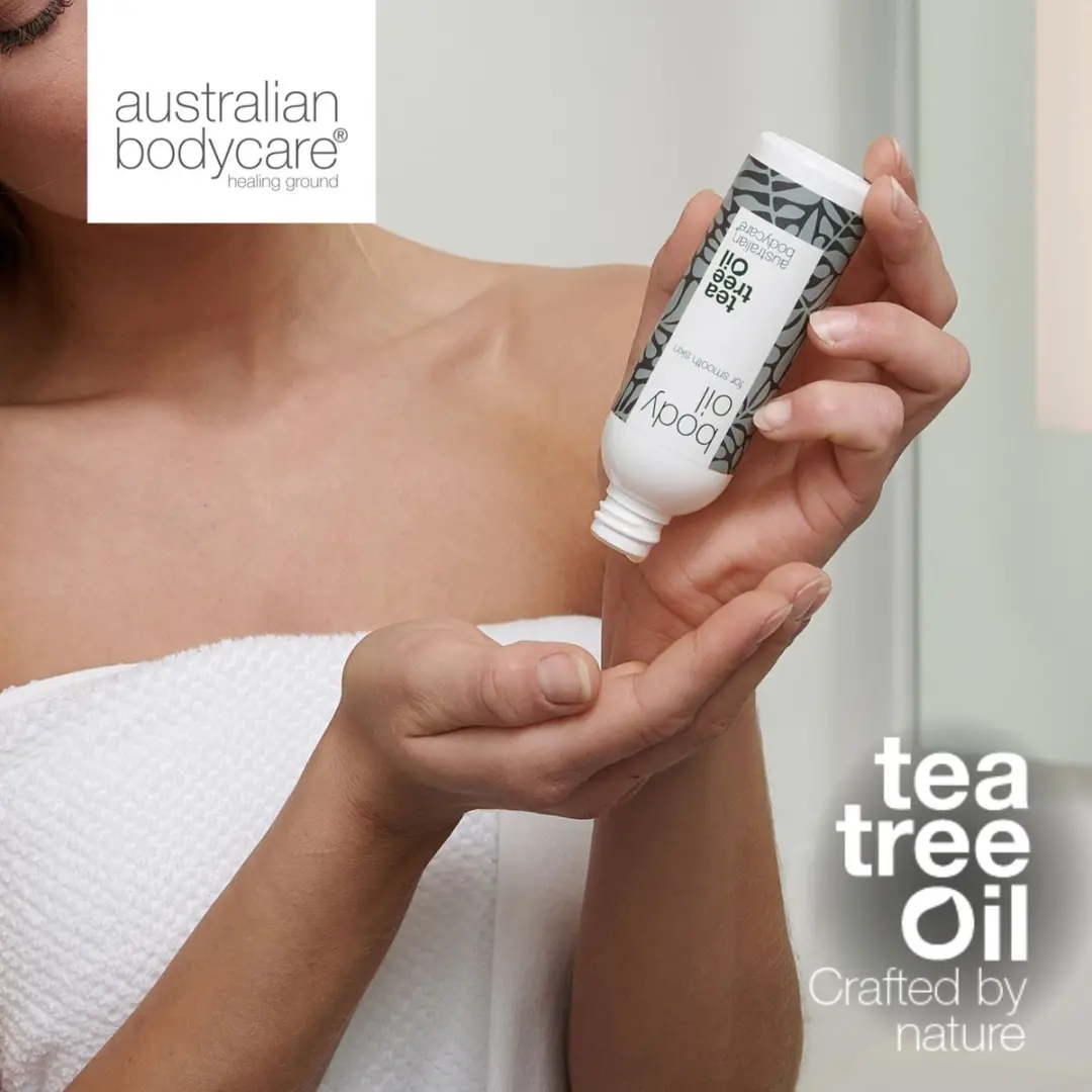 Australian Bodycare Anti-Cellulitis Set - 200ml Scrub & 150ml Olie