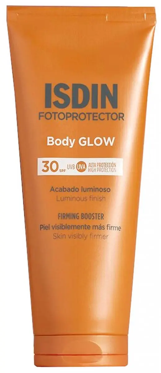 Isdin Fotoprotector Body Glow SPF30 Zonnelotion 200ml