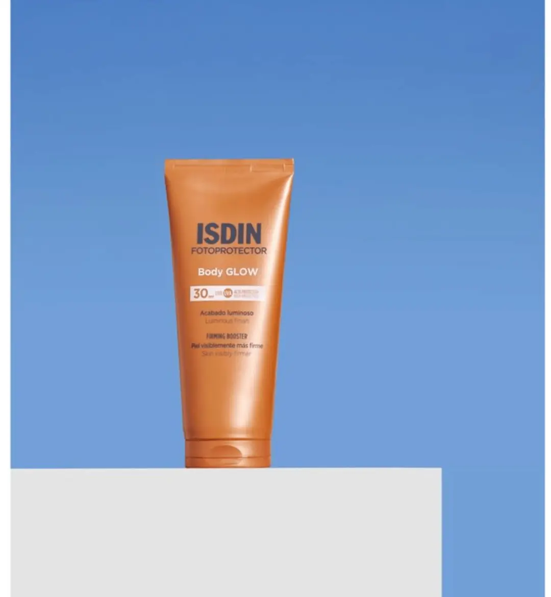 Isdin Fotoprotector Body Glow SPF30 Zonnelotion 200ml