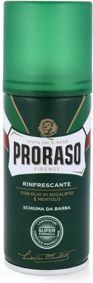 Proraso Scheerschuim Refresh 100ml