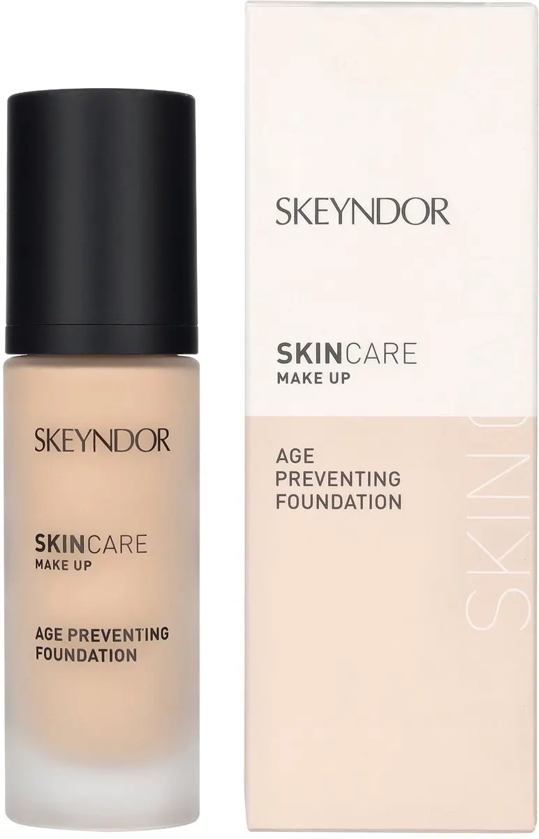 Skeyndor Age Preventing Foundation 01 - 30ml - Medium Beige