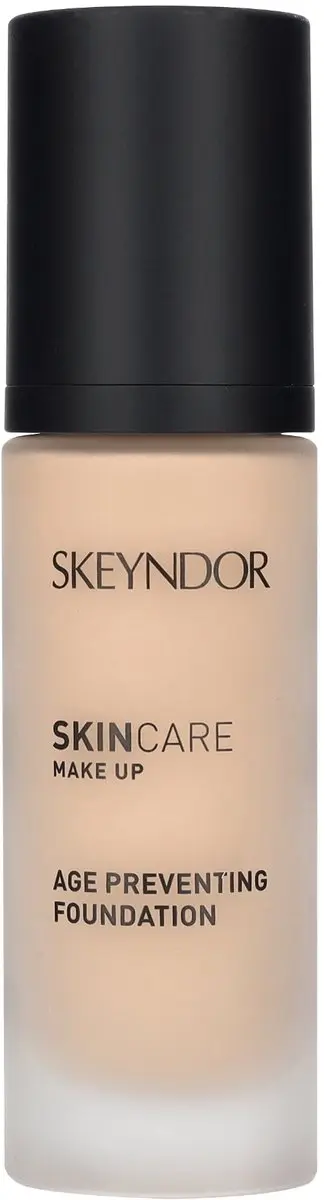 Skeyndor Age Preventing Foundation 01 - 30ml - Medium Beige