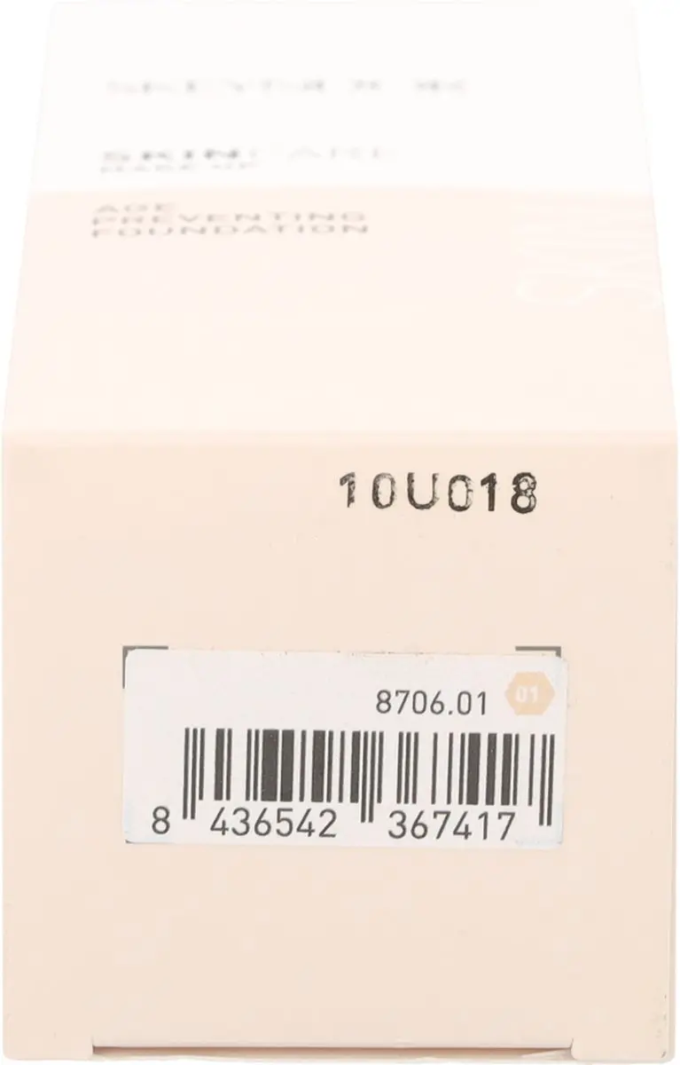 Skeyndor Age Preventing Foundation 01 - 30ml - Medium Beige