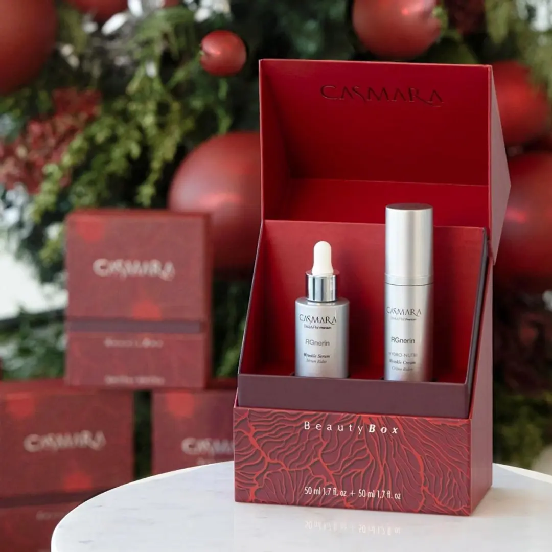 Casmara Beauty Box RGnerin Hydro-Nutri Wrinkle Serum 2025 - 2 Stuks