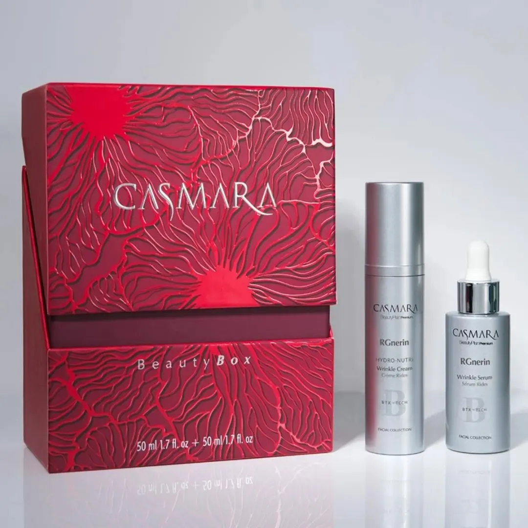 Casmara Beauty Box RGnerin Hydro-Nutri Wrinkle Serum 2025
