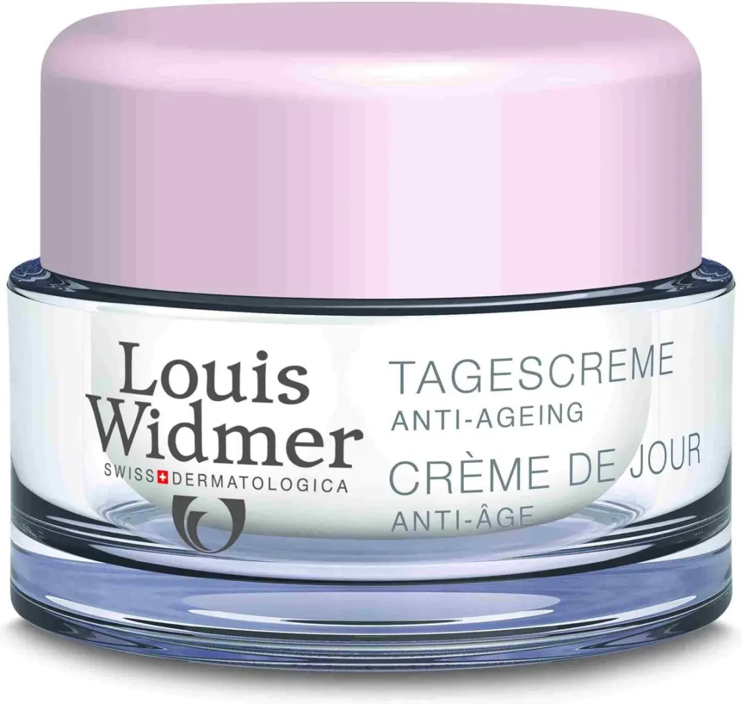 Louis Widmer Dagcrème Dermocosmetica 50ml
