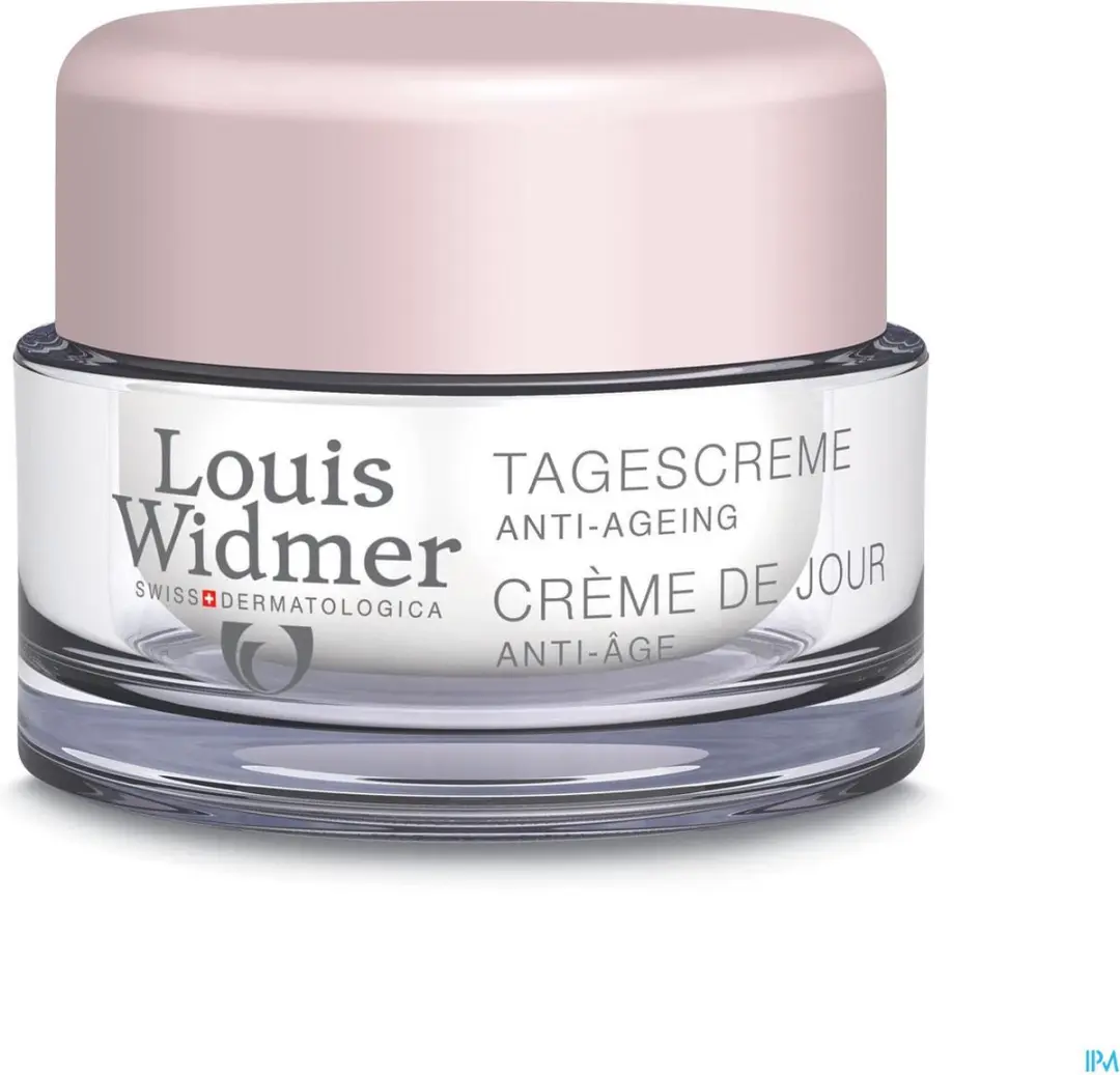 Louis Widmer Dagcrème Dermocosmetica 50ml
