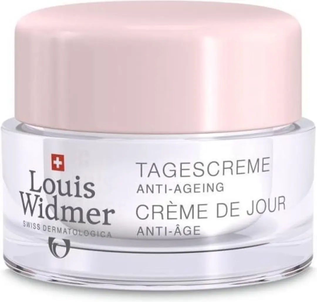 Louis Widmer Dagcrème Dermocosmetica 50ml