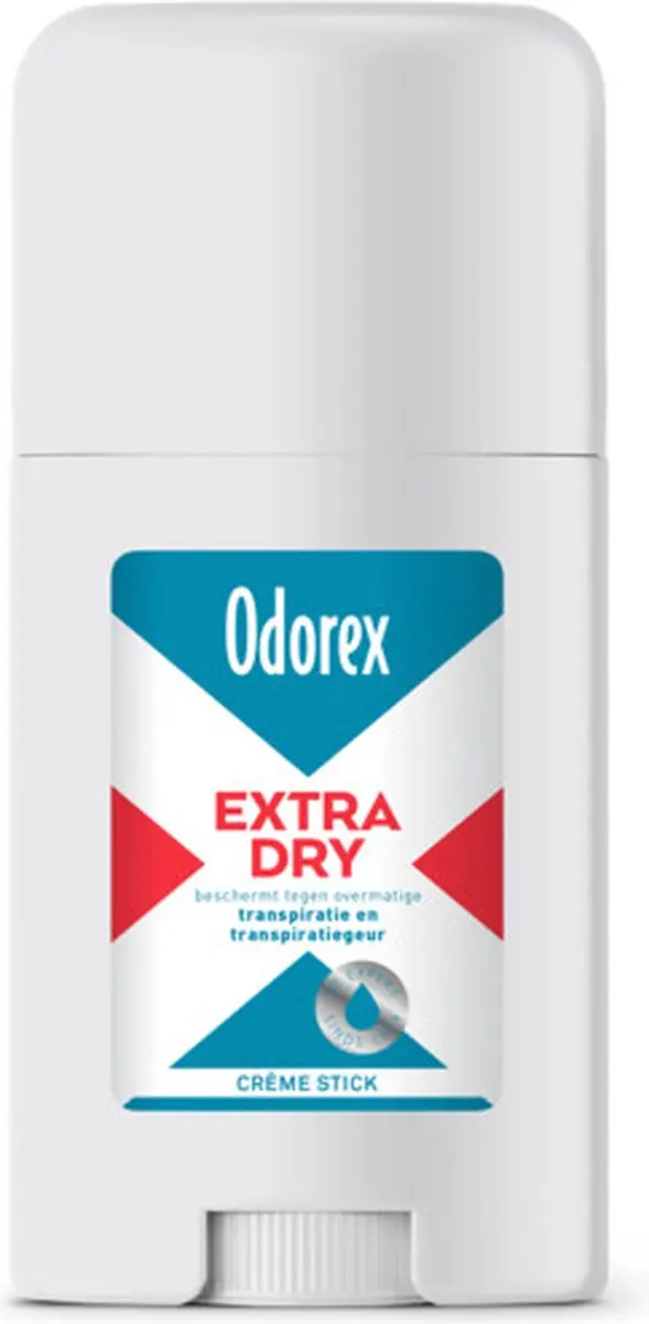 Odorex Extra Dry Deodorant Stick 40ml