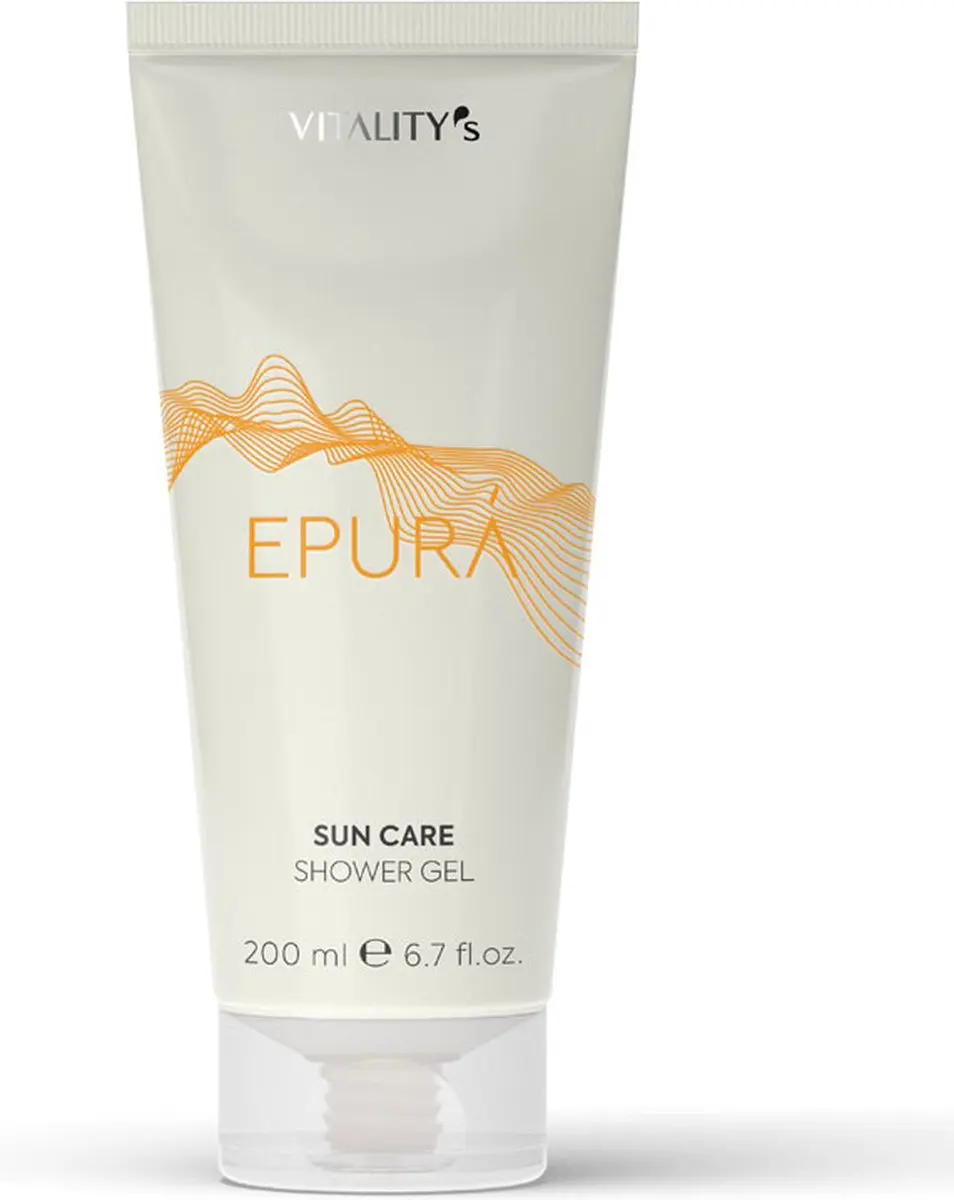 Vitality's Epurá Sun Care Douchegel 200ml