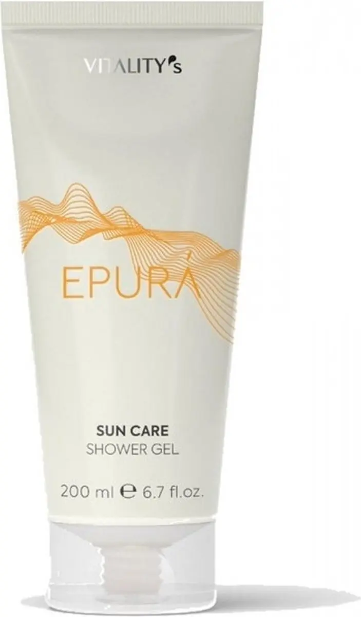 Vitality's Epurá Sun Care Douchegel 200ml