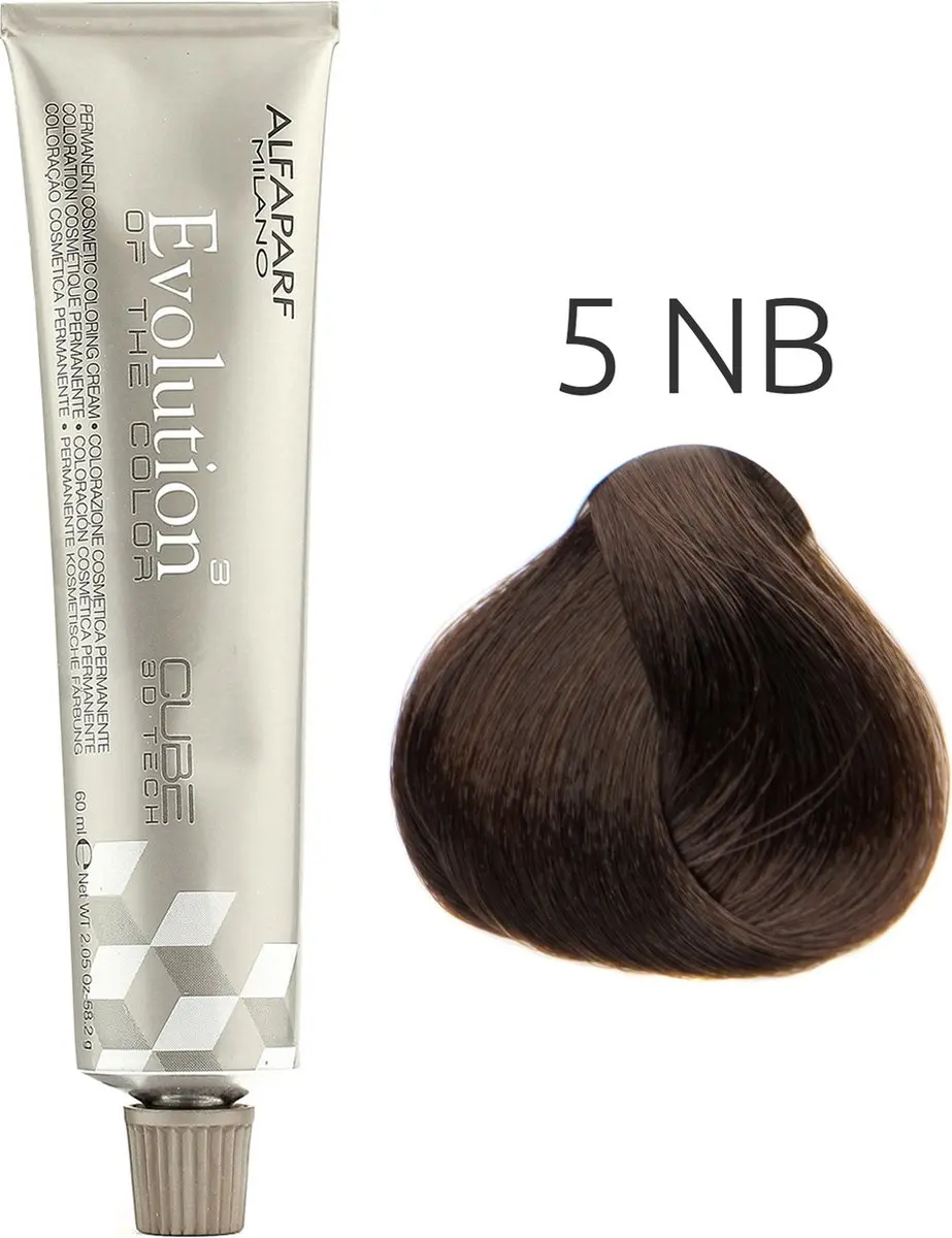 ALFAPARF Evolution of the Color 5NB Kleurspoeling 60ml