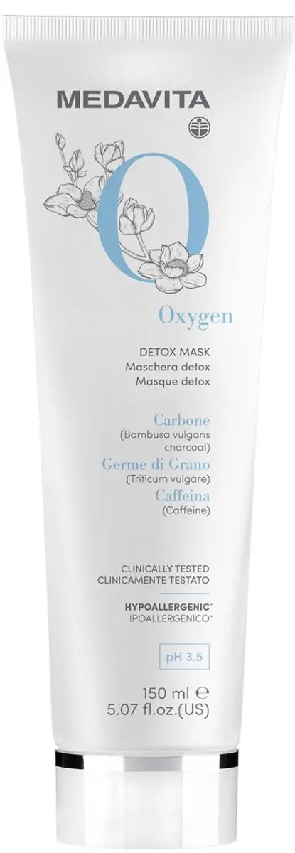 Medavita Oxygen Detox Mask 150ml