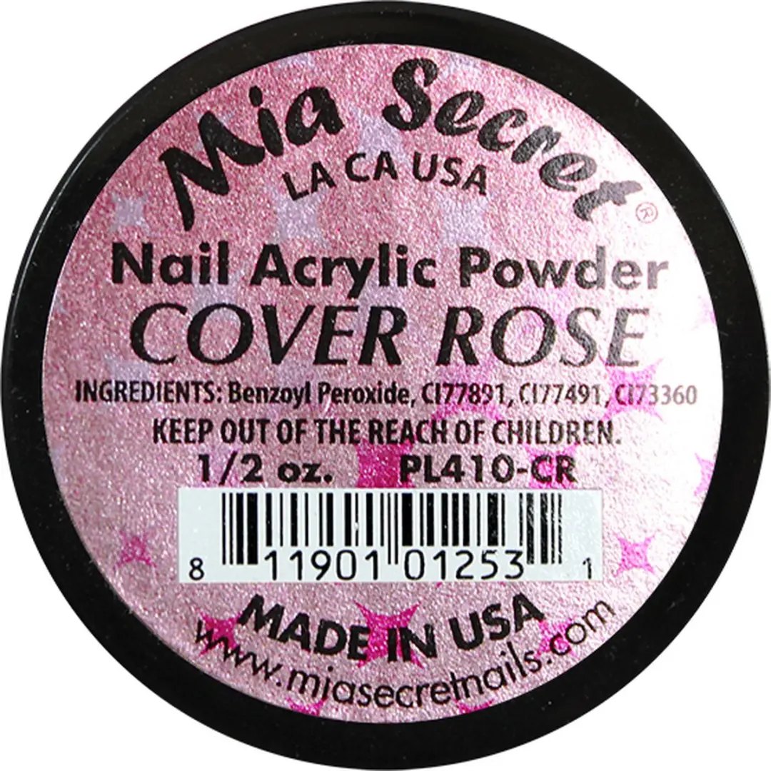 Mia Secret Acryl Poeder Rose 15ml