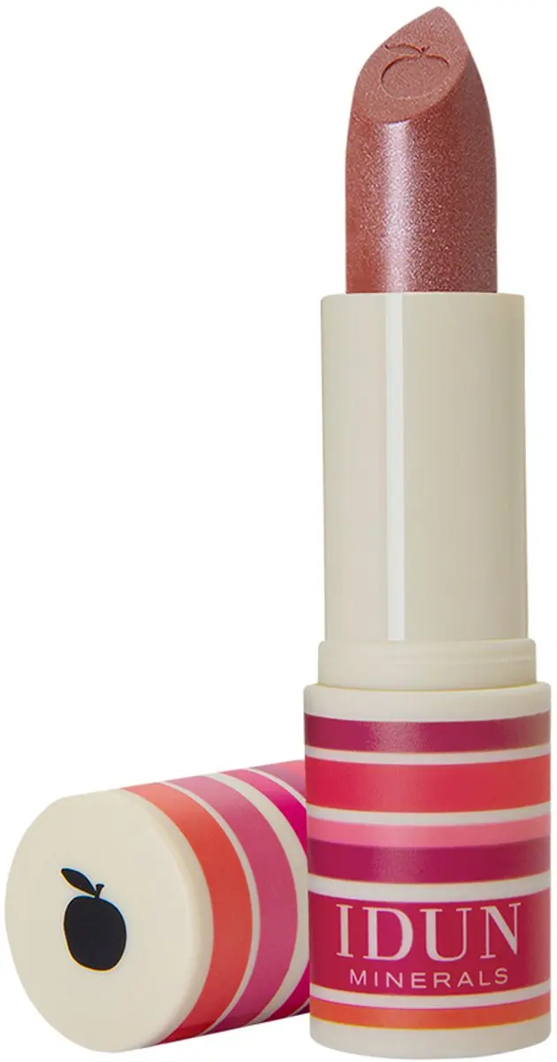 Idun Minerals Lippenstift Stina