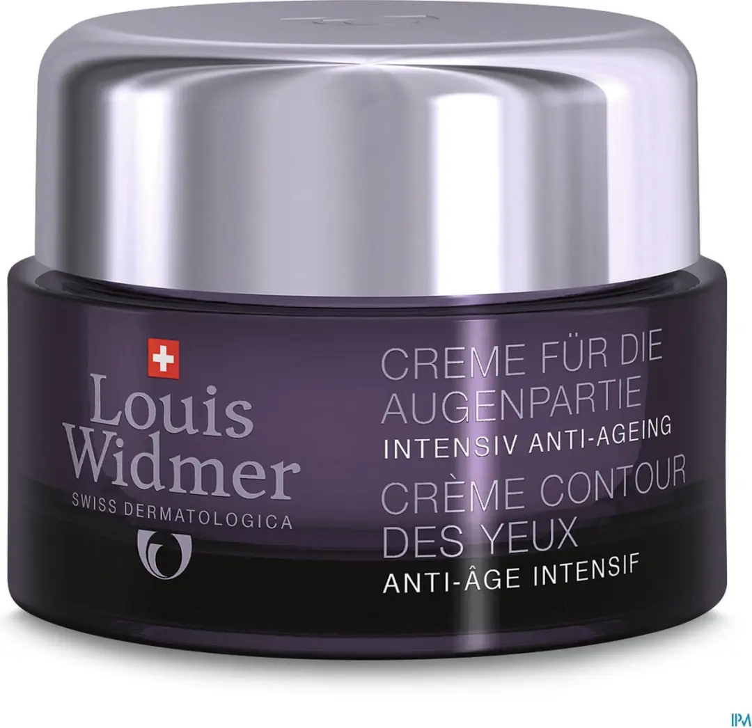 Louis Widmer Anti-Ageing Oogcrème 30ml
