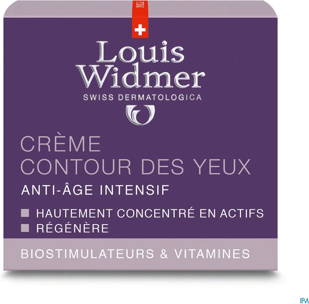 Louis Widmer Anti-Ageing Oogcrème 30ml - afbeelding 6 van 6